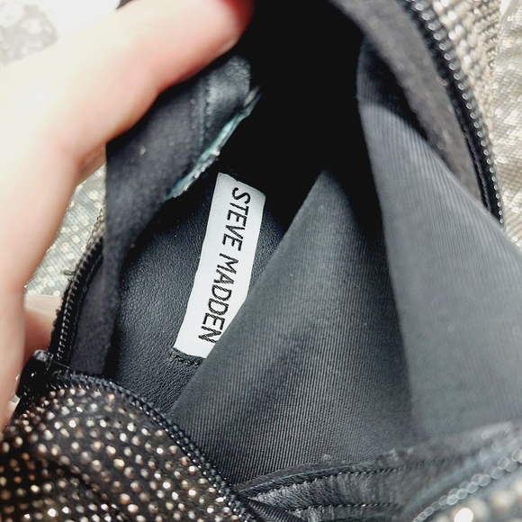 NEW Steve Madden Sultry Studded Platform Over the Knee Boots C1058 - Picture 14 of 16